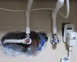 商洛漏水维修多少钱