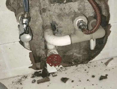 商洛卫生间漏水维修公司专业为您介绍下商洛查漏水的服务流程是怎么样的。首先需求找专业的师傅走效