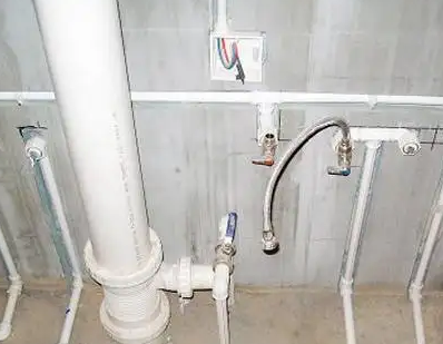 商洛水管维修价格明细